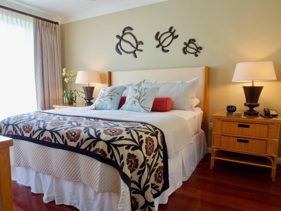 Ocean View One Bedroom At Honua Kai!! Lahaina Eksteriør bilde