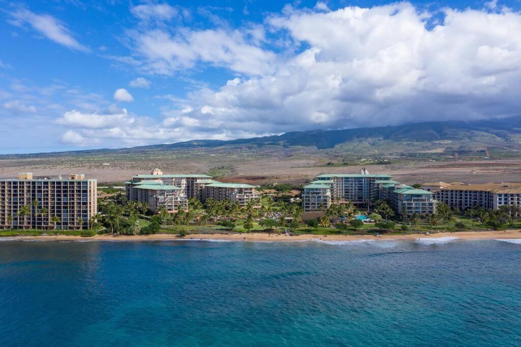 Ocean View One Bedroom At Honua Kai!! Lahaina Eksteriør bilde