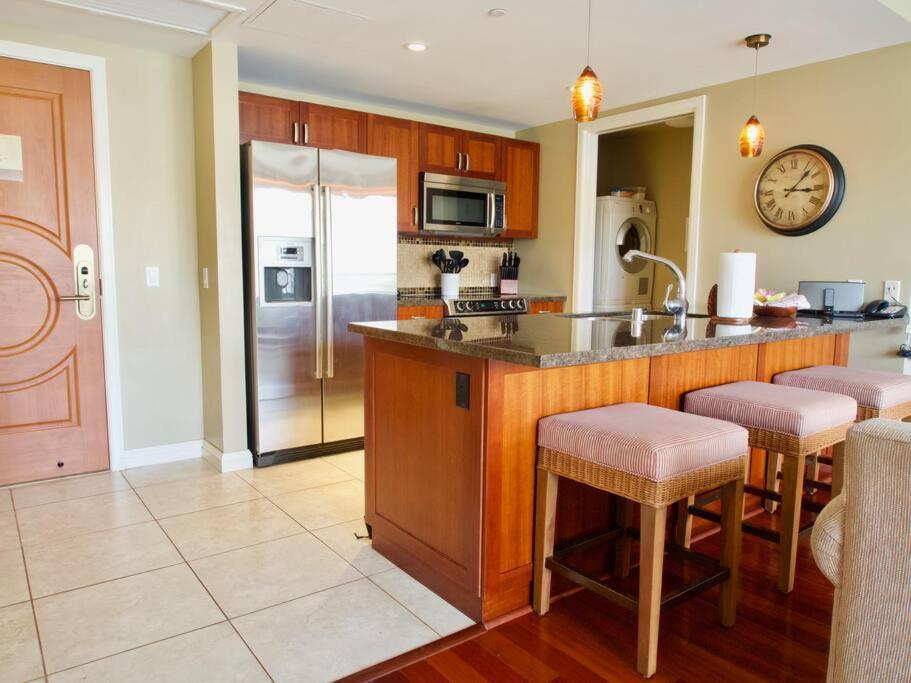 Ocean View One Bedroom At Honua Kai!! Lahaina Eksteriør bilde