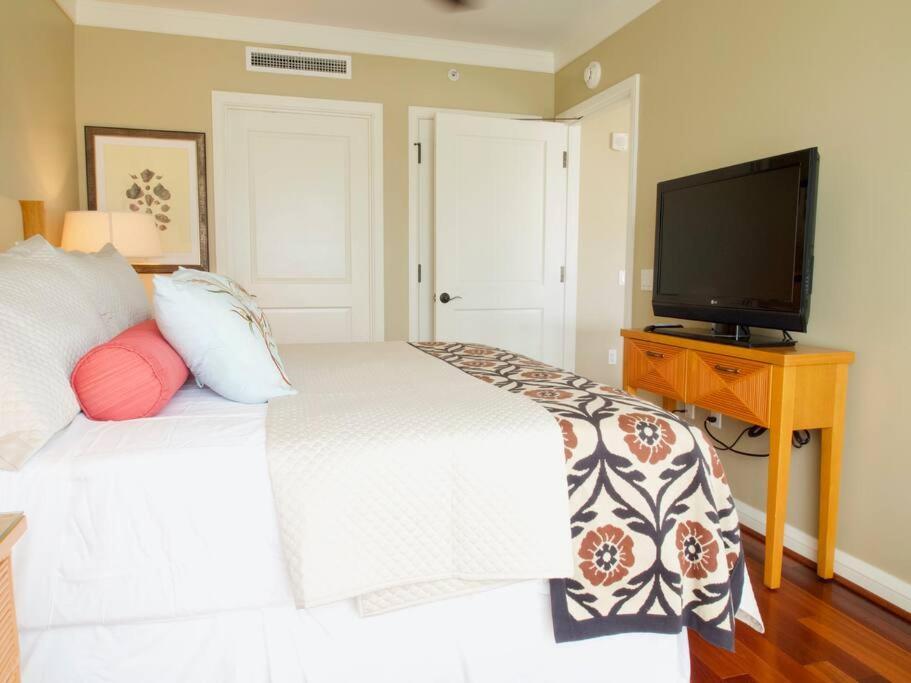 Ocean View One Bedroom At Honua Kai!! Lahaina Eksteriør bilde