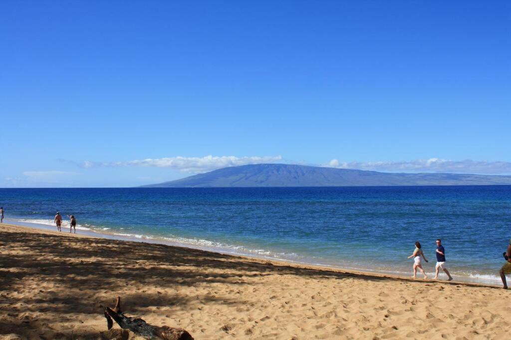 Ocean View One Bedroom At Honua Kai!! Lahaina Eksteriør bilde