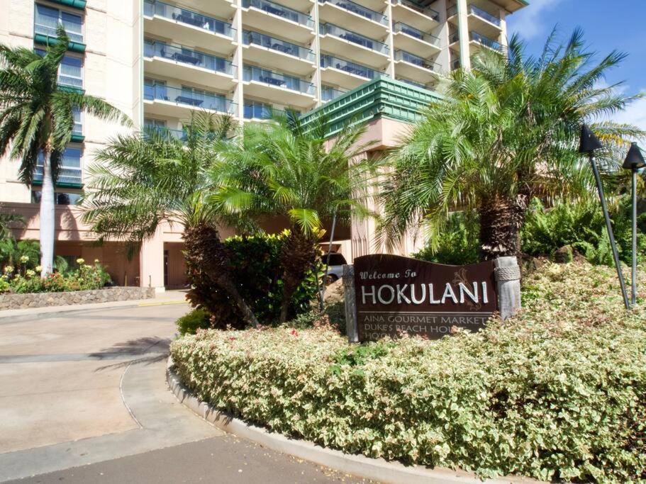 Ocean View One Bedroom At Honua Kai!! Lahaina Eksteriør bilde