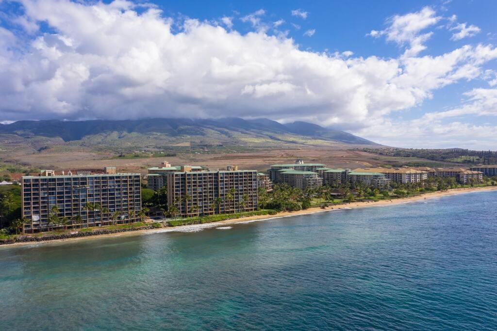 Ocean View One Bedroom At Honua Kai!! Lahaina Eksteriør bilde