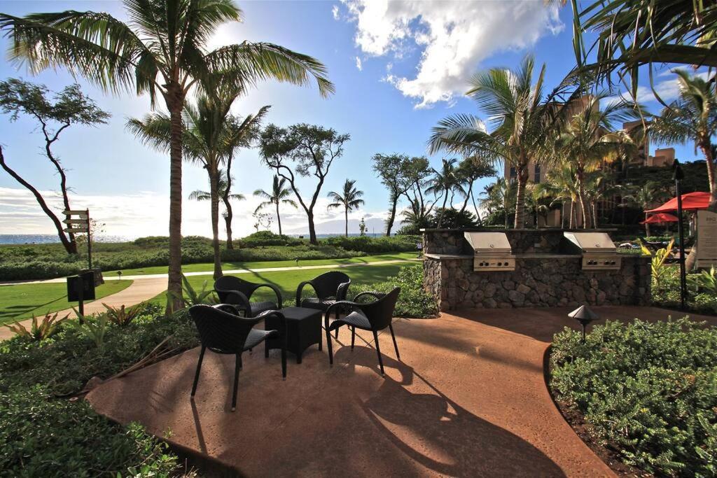 Ocean View One Bedroom At Honua Kai!! Lahaina Eksteriør bilde