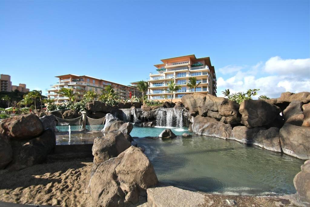 Ocean View One Bedroom At Honua Kai!! Lahaina Eksteriør bilde